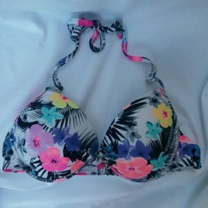 Tahiti Bikini Top/Size Medium